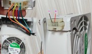 服务器风扇改装:Nidec TA500DC A34538-90