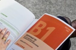 德语等级考试标准证书:A1 A2 B1 B2 C1 C2