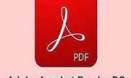PDF阅读器:Adobe Acrobat Reader DC 2023.008.20421
