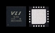 威锋电子全能USB4控制器 VL832 (40Gbps/8k)