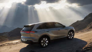 上汽通用插混：别克至境 E7