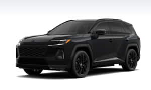 海外2026 款丰田 RAV4 插混版（PHEV/Prime） 核心参数