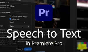 Adobe Speech to Text for Premiere Pro 2026 v2.2.5