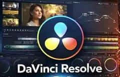 DaVinci Resolve 21 简体中文版：视频剪辑、调色、视觉特效处理