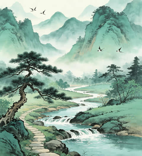 古诗文：不足歌（明・朱载堉）